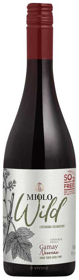 2023 Miolo 'Wild' Gamay Nouveau