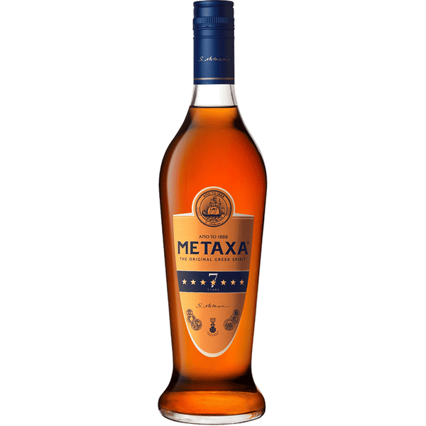 Metaxa 7 star