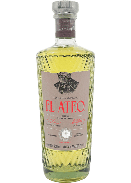 El Ateo Anejo Tequila