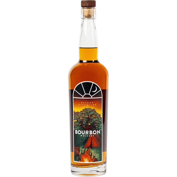 Beyond Distilling Company Bourbon Whiskey