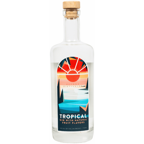 Beyond Distilling Company Tropical Gin
