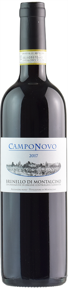 2017 Camponovo by La Gerla Brunello di Montalcino