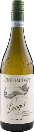 2023 Luigi Baudana 'Dragon' Langhe Bianco