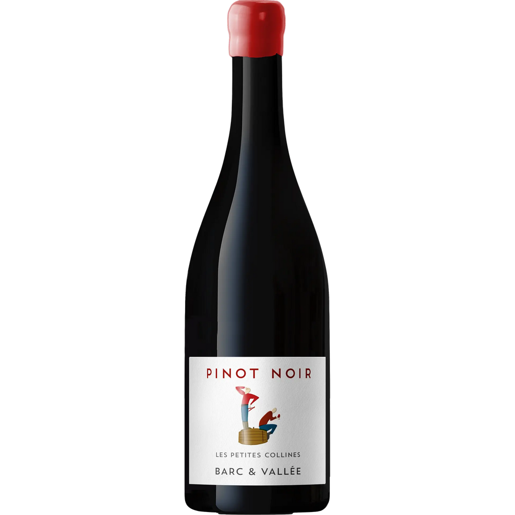 Barc & Vallee 'Les Petites Collines' Pinot Noir 2024