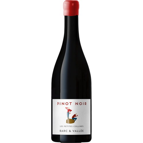 2025 Barc & Vallee Les Petites Collines' Pinot Noir