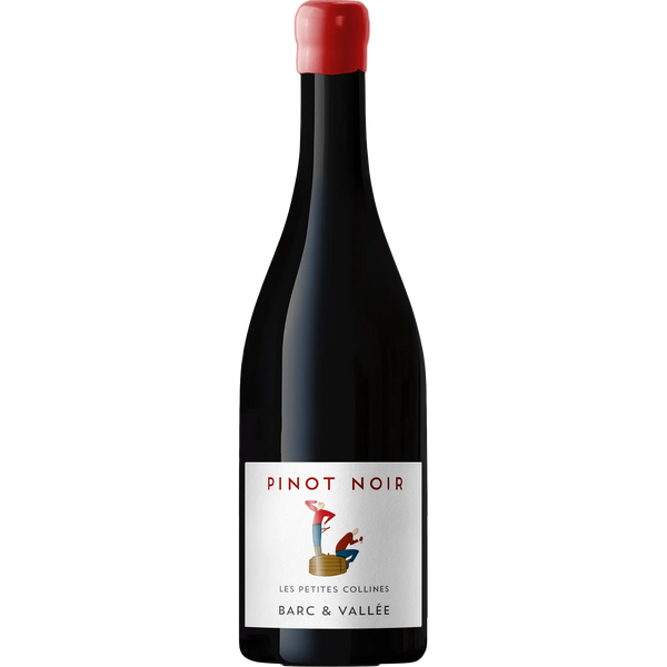 Barc & Vallee 'Les Petites Collines' Pinot Noir 2024