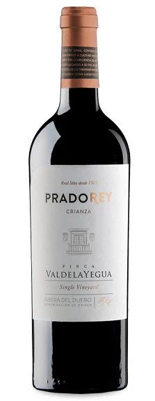 2021 Prado Rey Finca Valdelayegua Crianza
