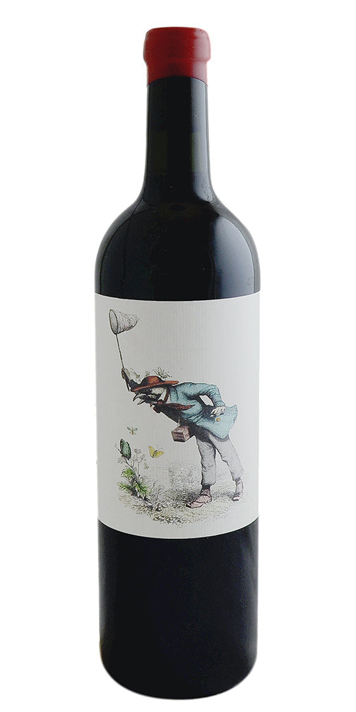 2024 Capitan Fanegas Rioja de la Union Maceracion Carbonica