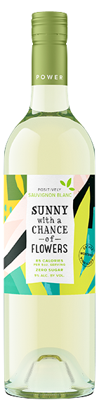 2024 Sunny with a Chance of Flowers Sauvignon Blanc