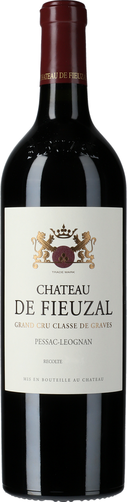 2022 CHATEAU FIEUZAL PESSAC LEOGNAN ROUGE