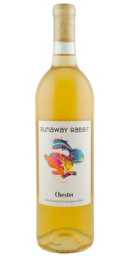 2023 Runaway Rabbit "Chester" Skin-Fermented Sauvignon Blanc