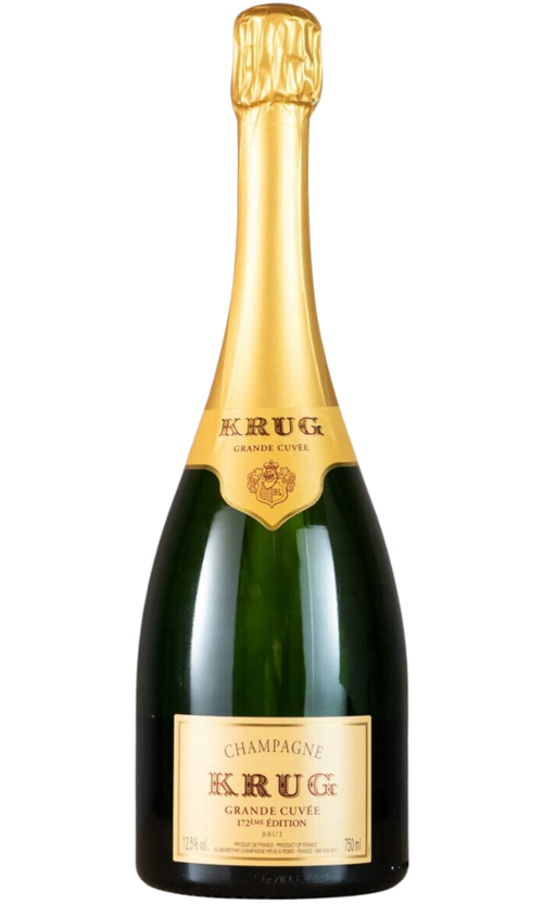 NV Krug Grand Cuvee 172eme Edition Brut