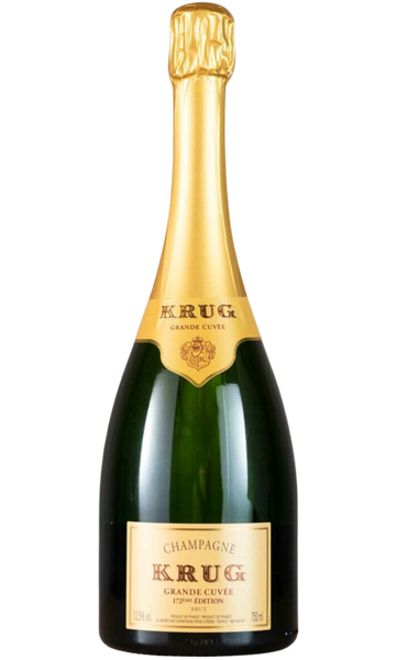 NV Krug Grand Cuvee 172eme Edition Brut