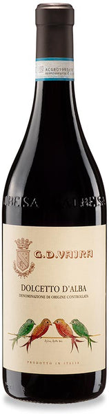 2025 G.D. Vajra Dolcetto d'Alba