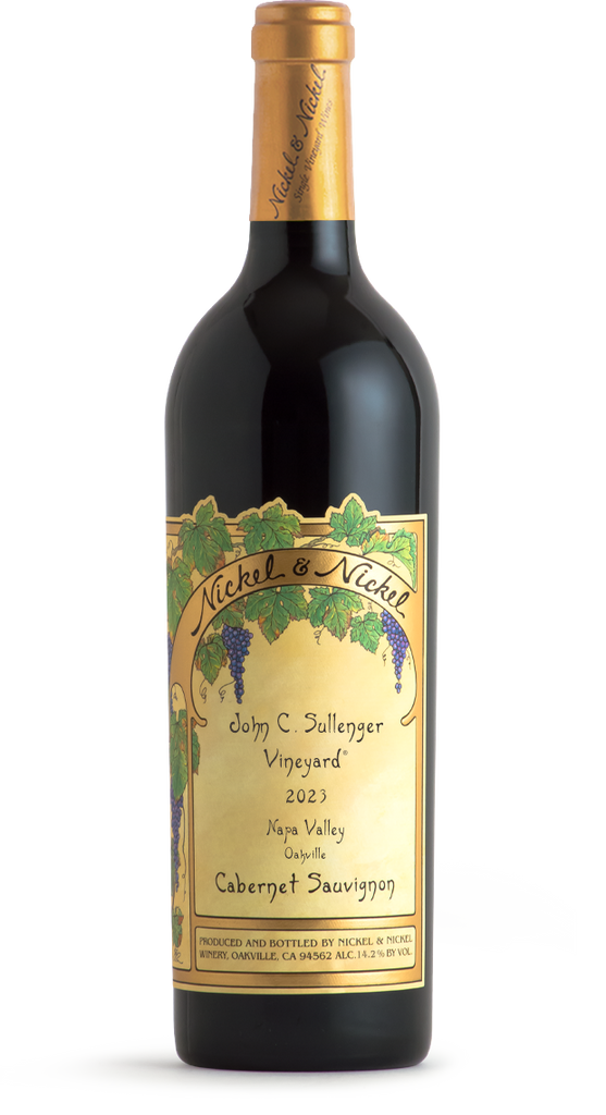 2023 Nickel & Nickel John C. Sullenger Vineyard Cabernet Sauvignon
