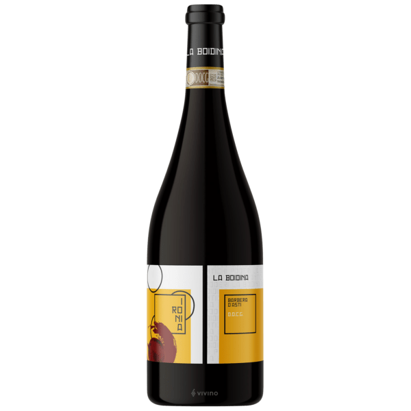 2024 La Boidina Barbera d'Asti