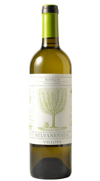 2022 Villota 'Selvanevada' Blanco