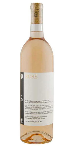 2024 Bedell Cellars Rose