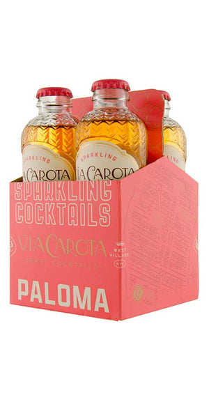 Via Carota Paloma Sparkling Cocktail