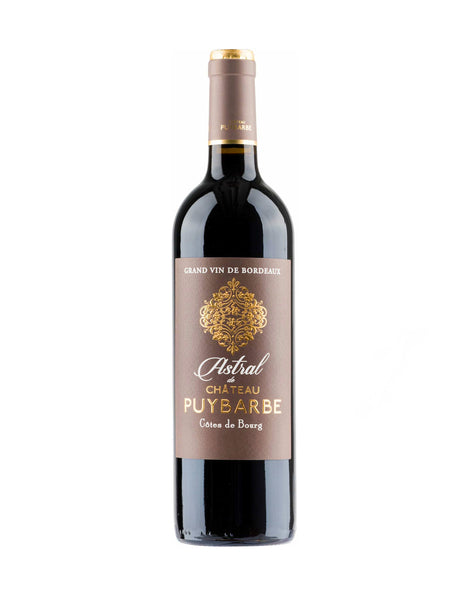 2020 Chateau Puybarbe 'Astral de Chateau Puybarbe'