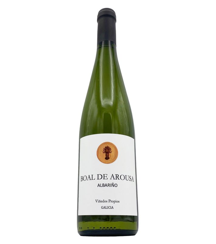 2025 Adega Boal de Arousa Albarino