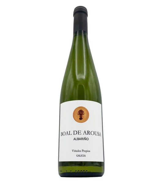 2025 Adega Boal de Arousa Albarino