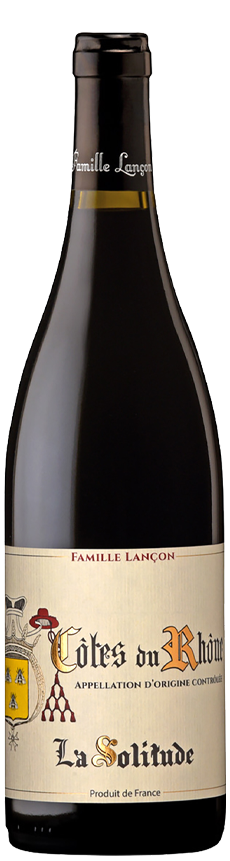 2022 Domaine de la Solitude Cotes du Rhone Rouge