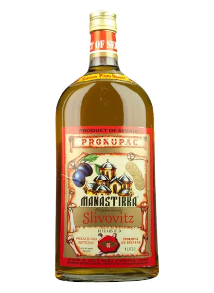 Manastirka Slivovitz 90