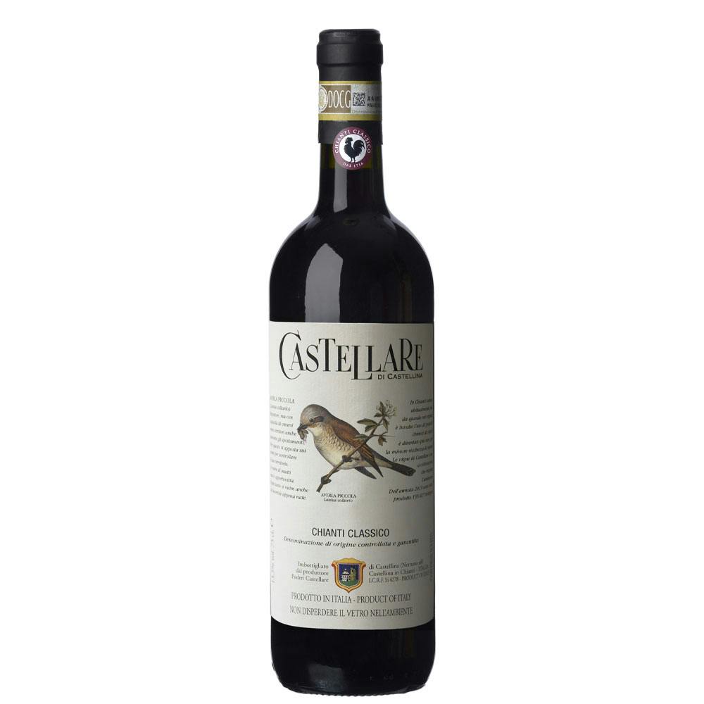 2024 Castellare di Castellina Chianti Classico DOCG