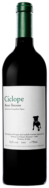 2012 Candiale Ciclope Toscana Rosso