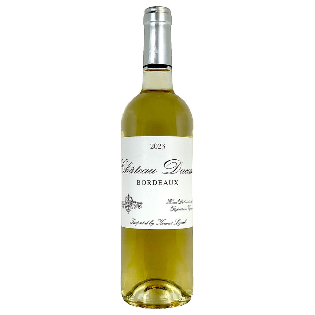 2023 Chateau Ducasse Blanc