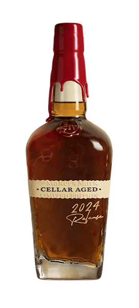 2024 Maker's Mark Cellar Aged Limited Edition Kentucky Straight Bourbon Whisky