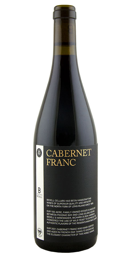 2024 Bedell Cellars Cabernet Franc