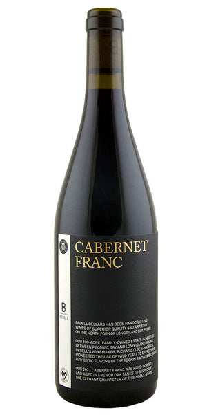 2024 Bedell Cellars Cabernet Franc