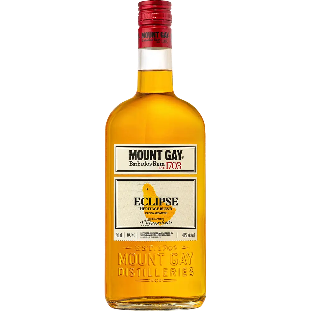 Mount Gay Eclipse Rum 1.75L