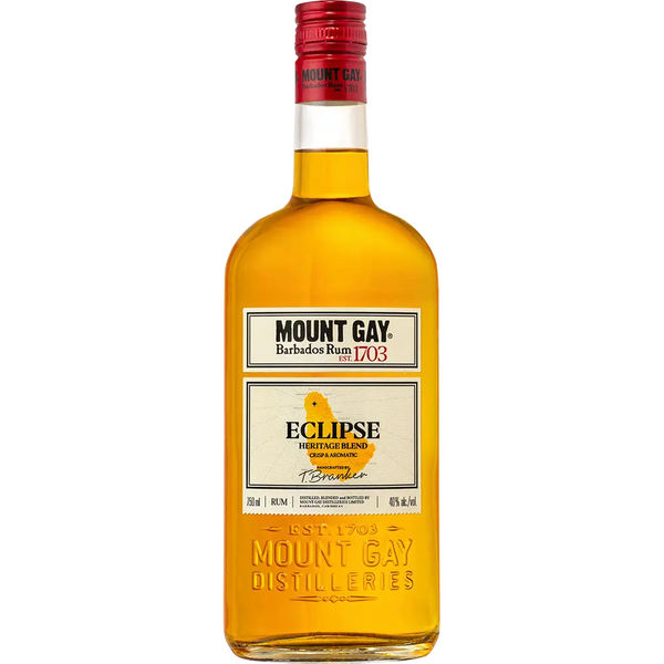Mount Gay Eclipse Rum