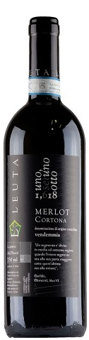 2017 LAGARINI LEUTA 1618 MERLOT TOSCANA IGT