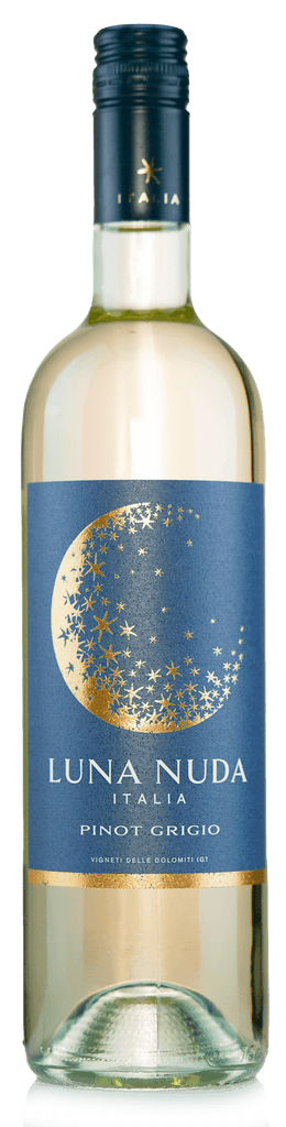 2025 Luna Nuda Pinot Grigio Vigneti delle Dolomiti IGT