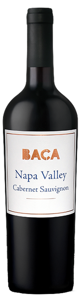 2023 BACA Napa Valley Cabernet Sauvignon