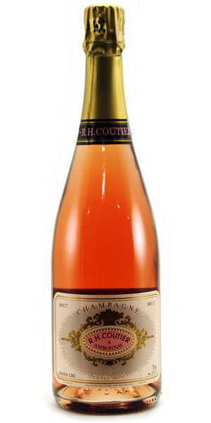 NV R.H. Coutier Grand Cru Brut Rose Champagne