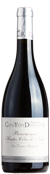 2022 Domaine Guy & Yvan Dufouleur Bourgogne Hautes Cotes de Nuits Les Dames Huguettes Rouge