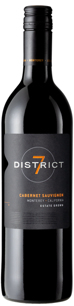 2022 District 7 Cabernet Sauvignon