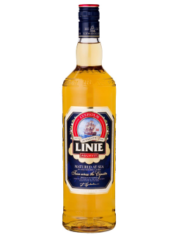 Lysholm's Linie Aquavit Norway