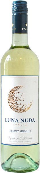 2024 Luna Nuda Pinot Grigio Vigneti delle Dolomiti IGT