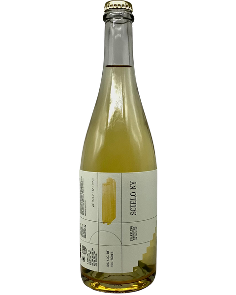 NV RGNY SPARKLING RIESLING SCIELO ON THE LEES