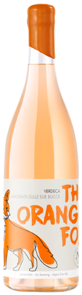 2023 Cantine Miali 'The Orange Fox'