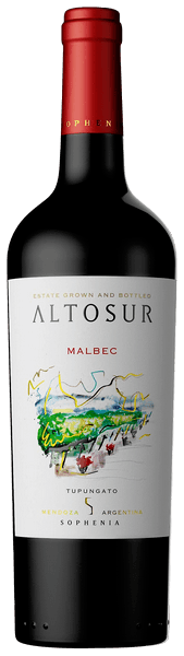 2024 Finca Sophenia Altosur Malbec