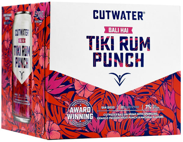 NV Cutwater Spirits 'Bali Hai' Tiki Rum Punch
