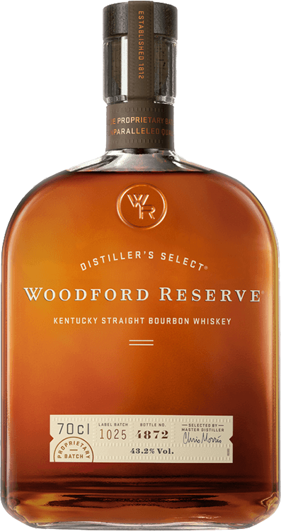 Woodford Reserve Distillers Select Kentucky Straight Bourbon Whiskey