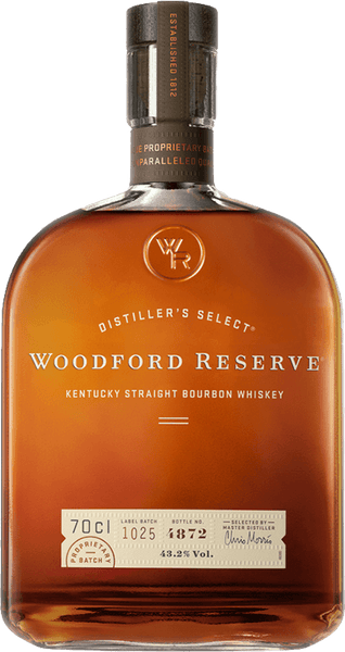 Woodford Reserve Distillers Select Kentucky Straight Bourbon Whiskey